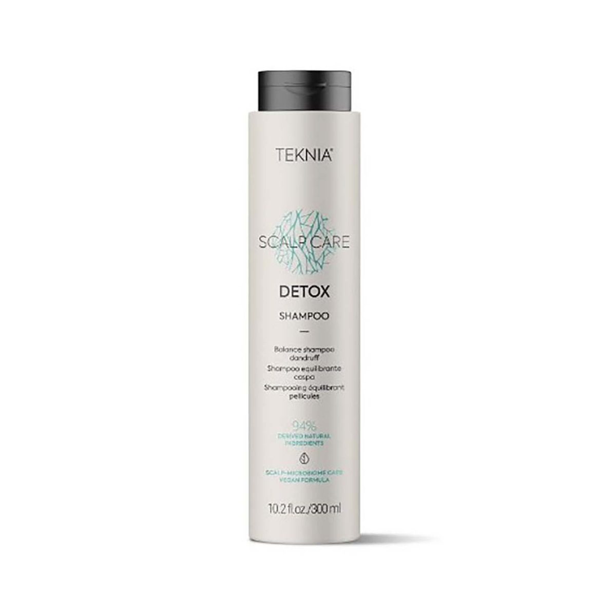 Lakme Teknia Balance Detox Shampoo 300ml - Image 1