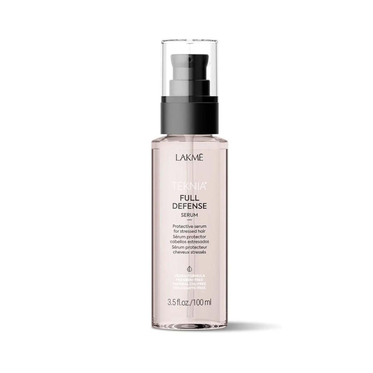 8429421449434.jpg Lakme Teknia Full Defense Serum 100ml - Image 1