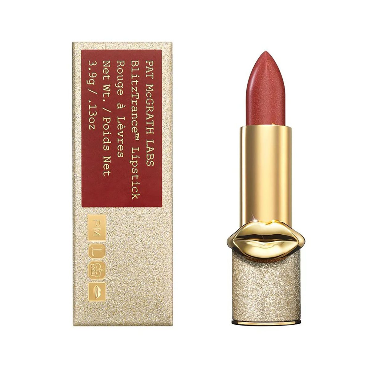 Pat McGrath BlitzTrance Lipstick Flesh 3.9g - Image 1