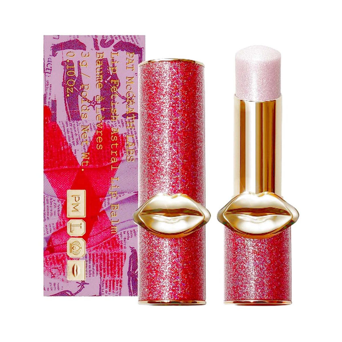 Pat McGrath Lip Fetish Balm Nude Astral 616 - Image 1
