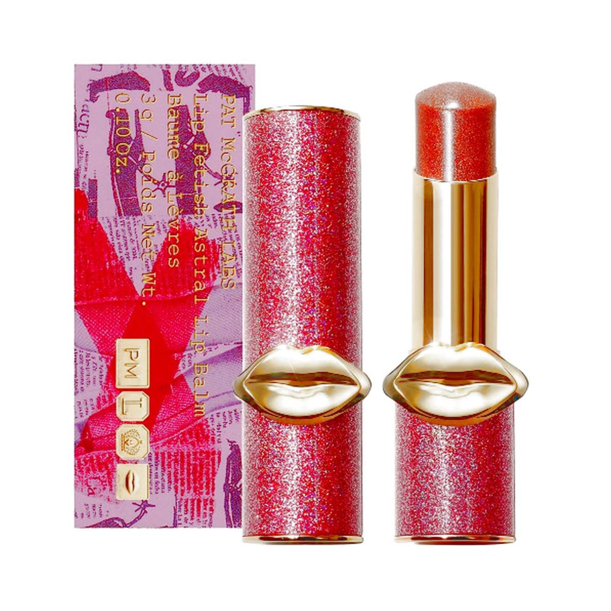 Pat McGrath Lip Fetish Balm Bronze Astral 618 - Image 1