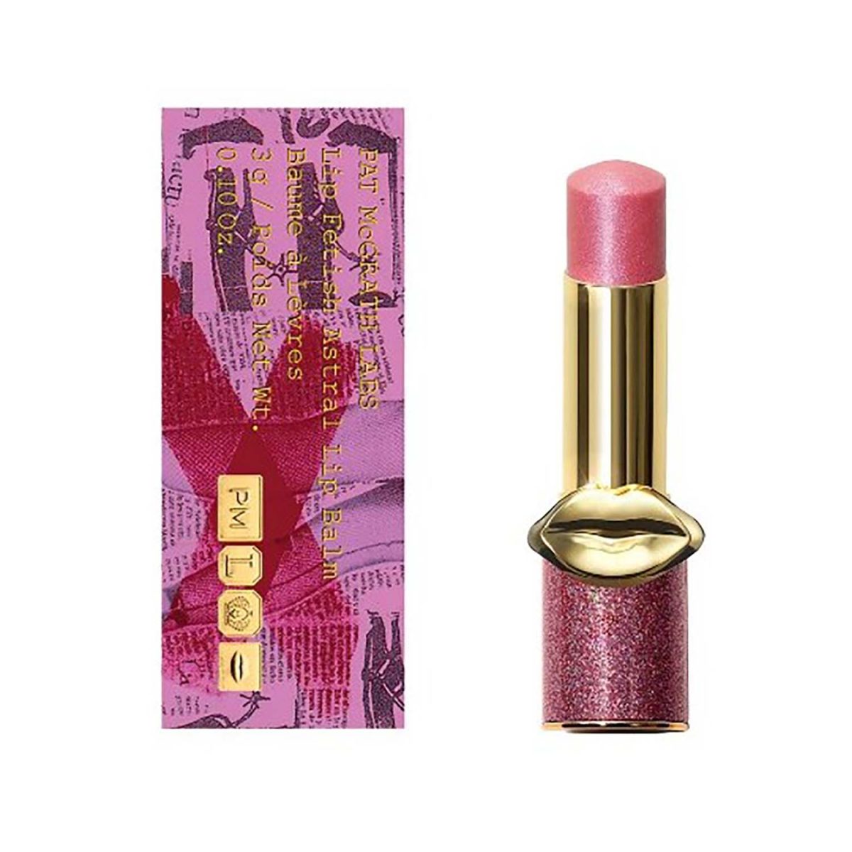 843004107388.jpg Pat McGrath Lip Fetish Balm VR Pink Astral 619 - Image 1