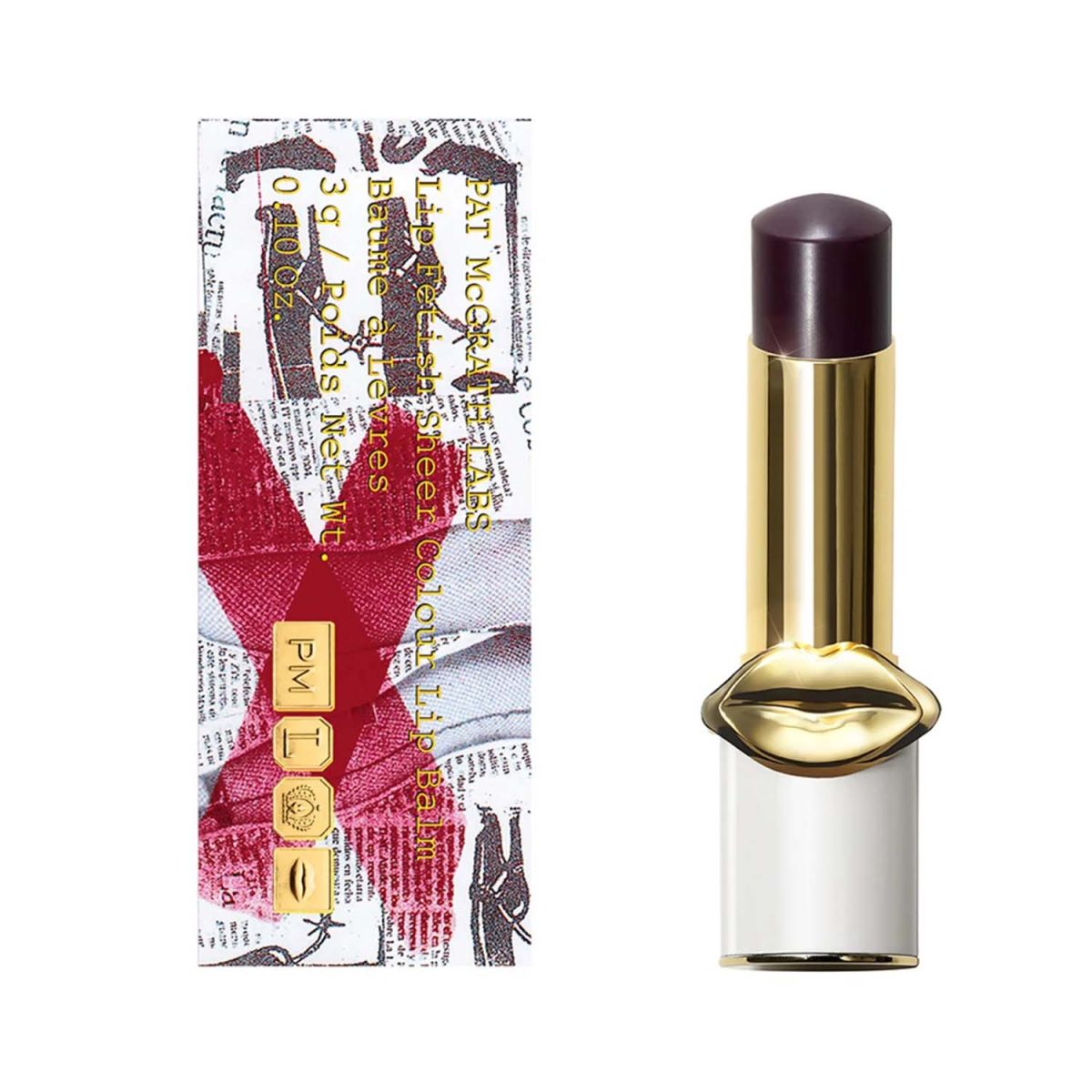 Pat McGrath Sheer Colour Balm Dark Romance 630 - Image 1