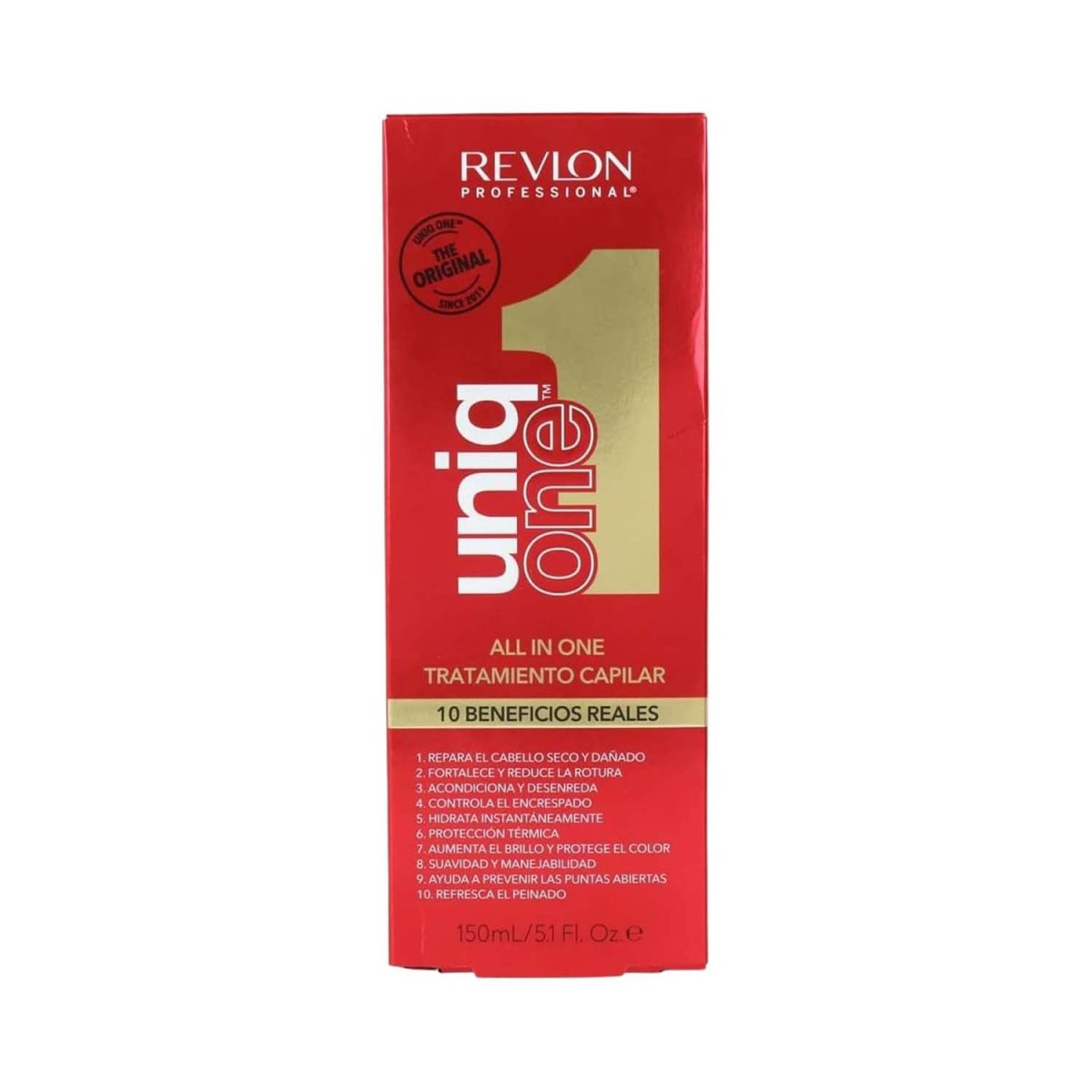Revlon Uniq One All-in-One Hair Treatment 150ml - Image 1
