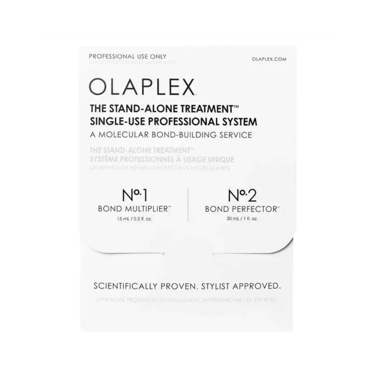 Olaplex Stand Alone Treatment Kit - Image 1