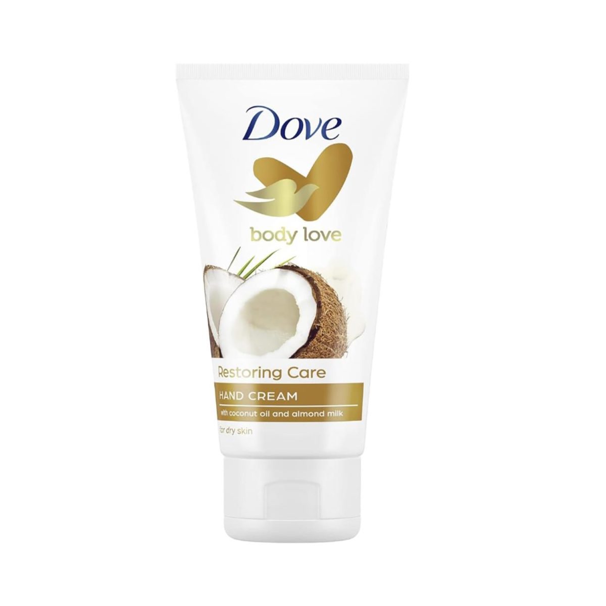 Dove Hand Cream Restoring Care 75ml - Image 1