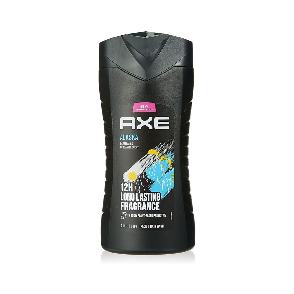 Axe Alaska Arctic Fresh Body Wash 250ml - Image 1