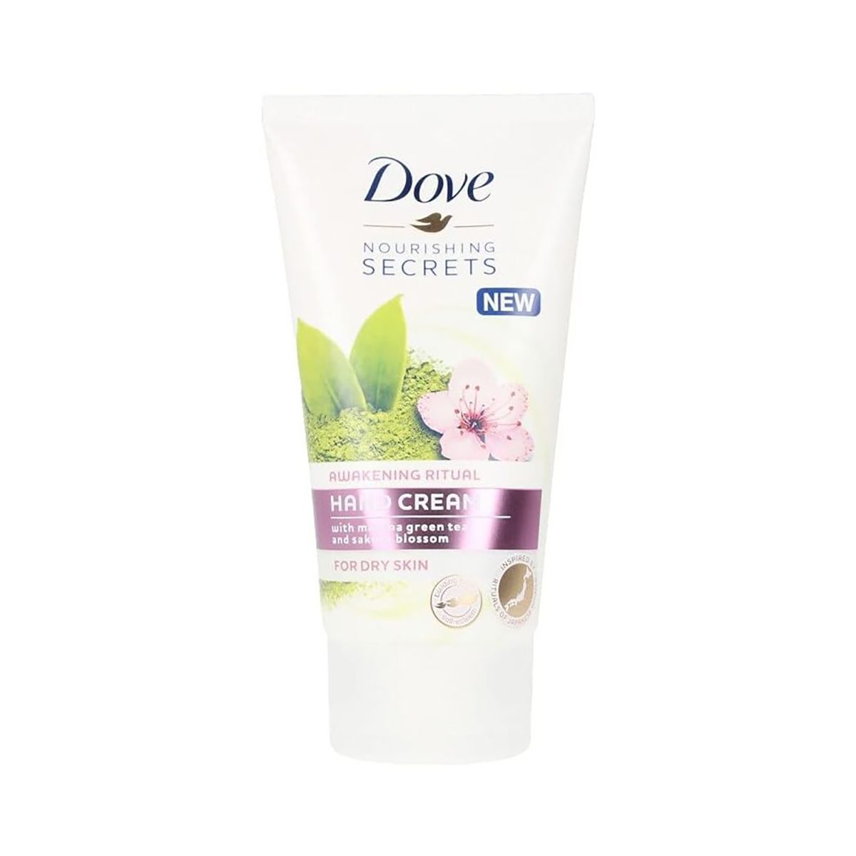 Dove Awakening Care Hand Cream 75ml - Image 1