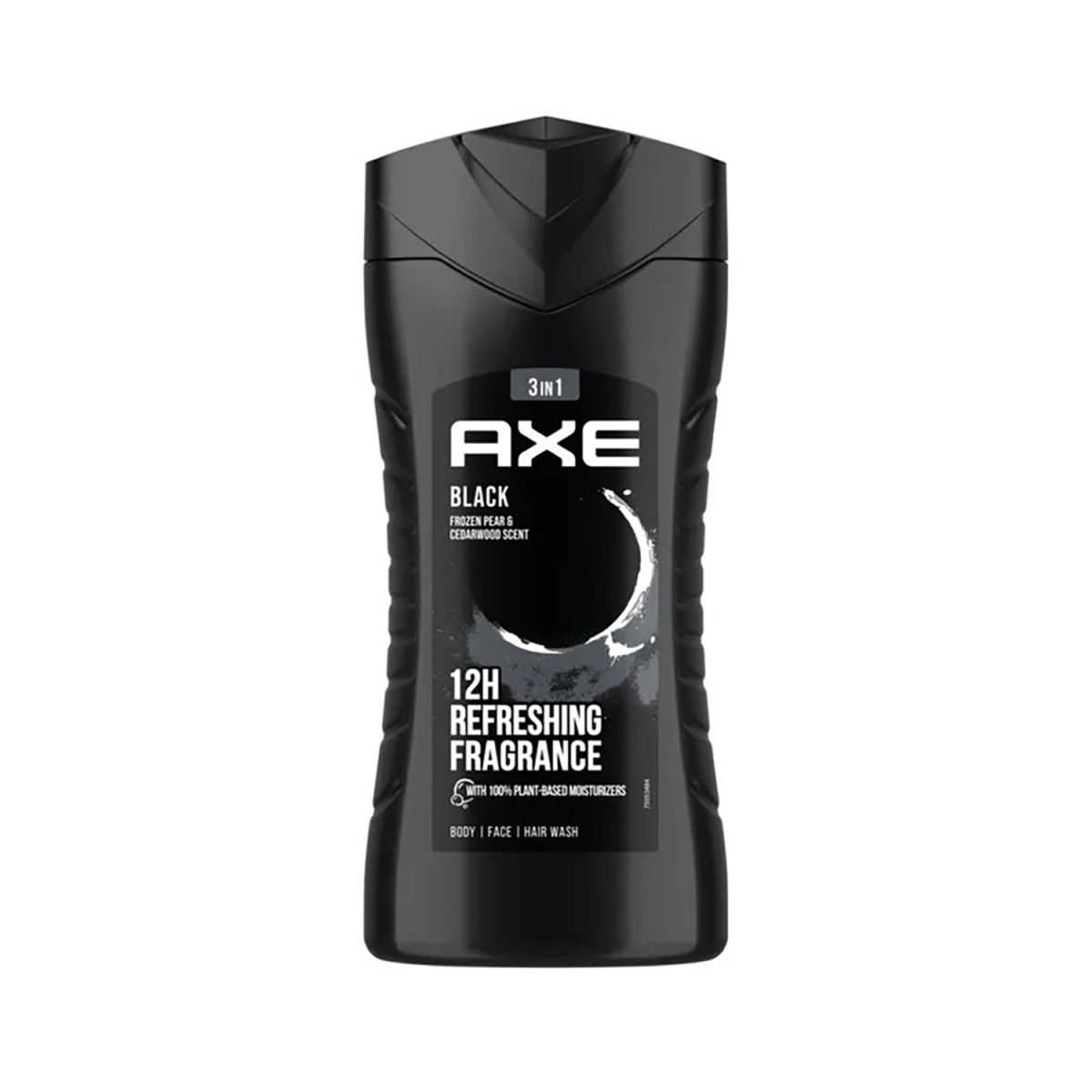 Axe Black Body Wash 250ml - Image 1