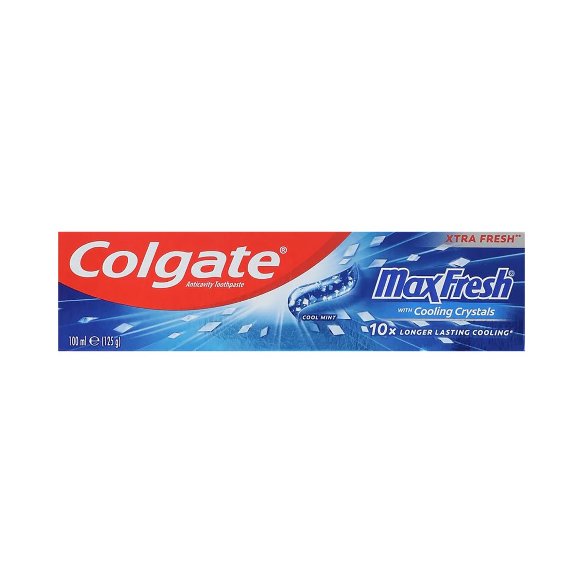 Colgate Max Fresh Cool Mint Toothpaste 100ml - Image 1