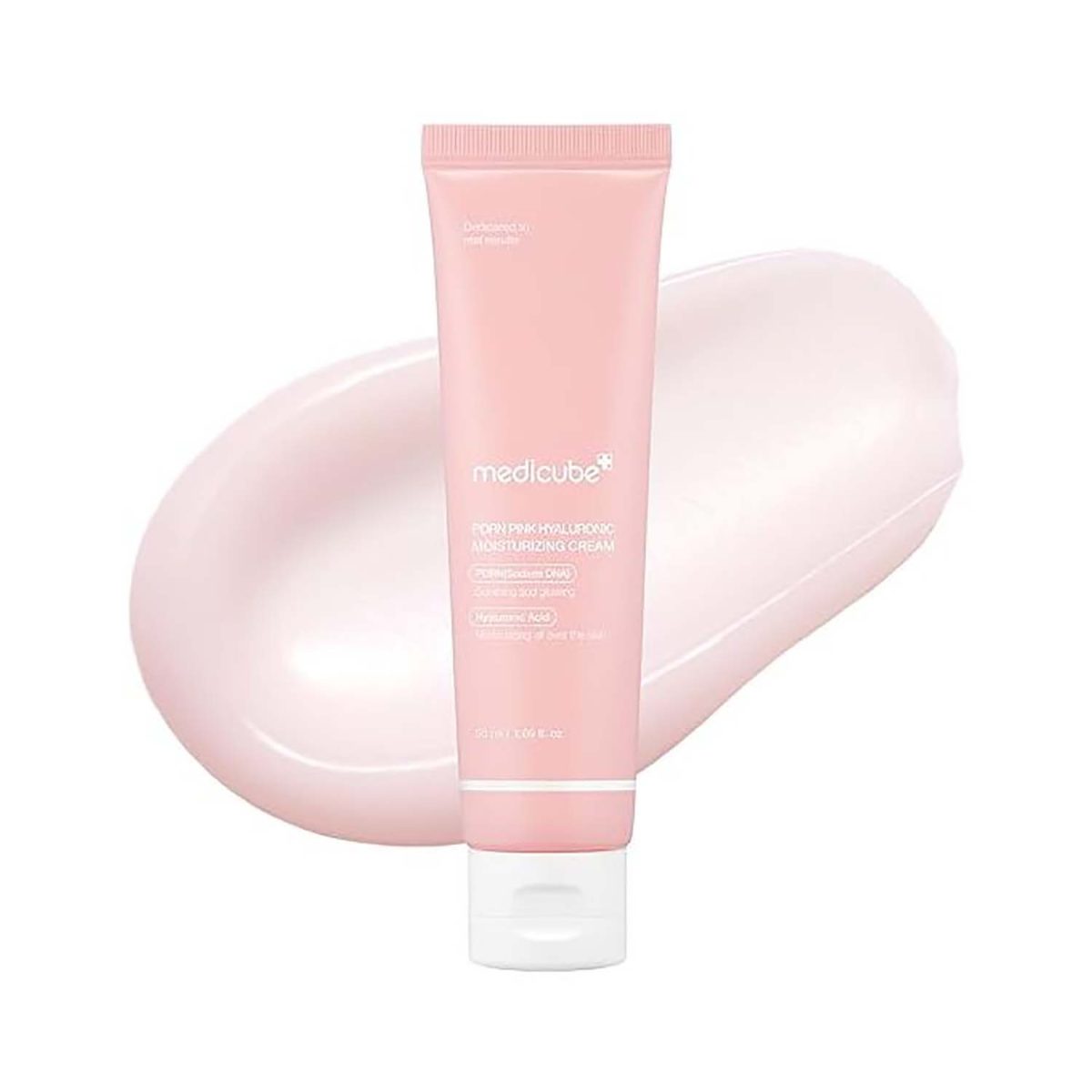 Medicube PDRN Pink Hyaluronic Moisturizing Cream 50ml - Image 1