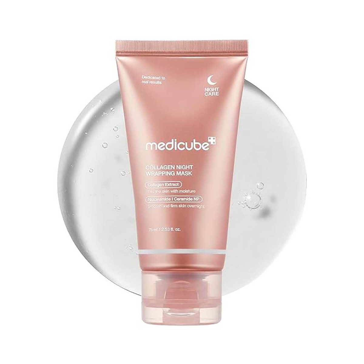 Medicube Collagen Night Wrapping Mask 75ml - Image 1