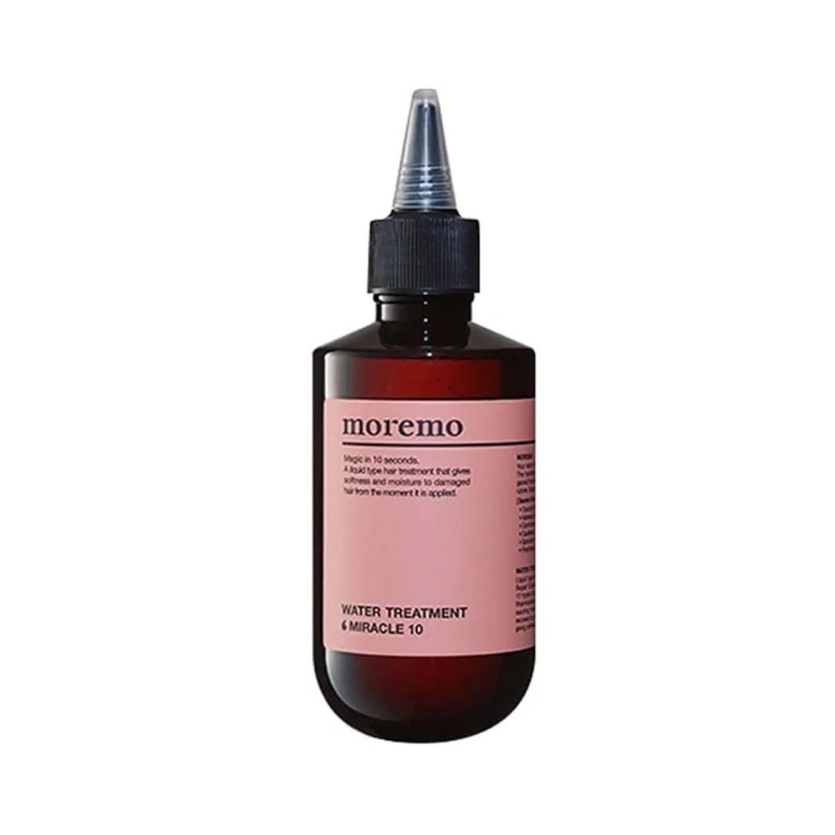Moremo Miracle 10 Water Treatment 200ml - Image 1