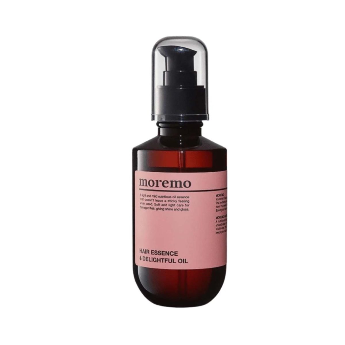 Moremo Delightful Hair Essence Oil 150ml - Image 1