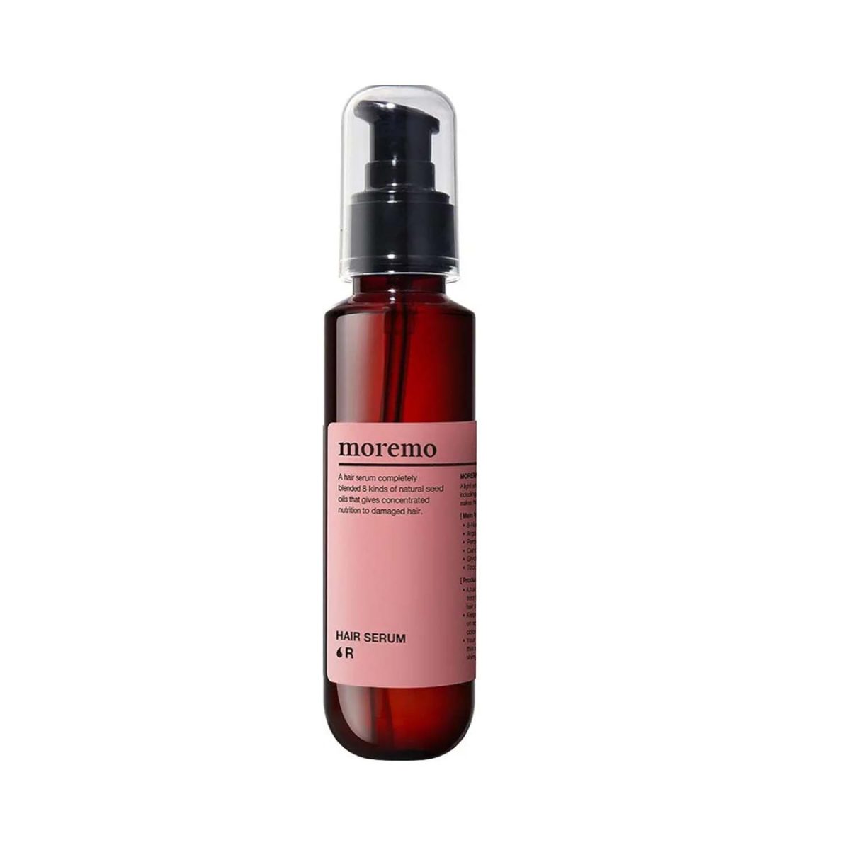 Moremo Hair Serum R 120ml - Image 1