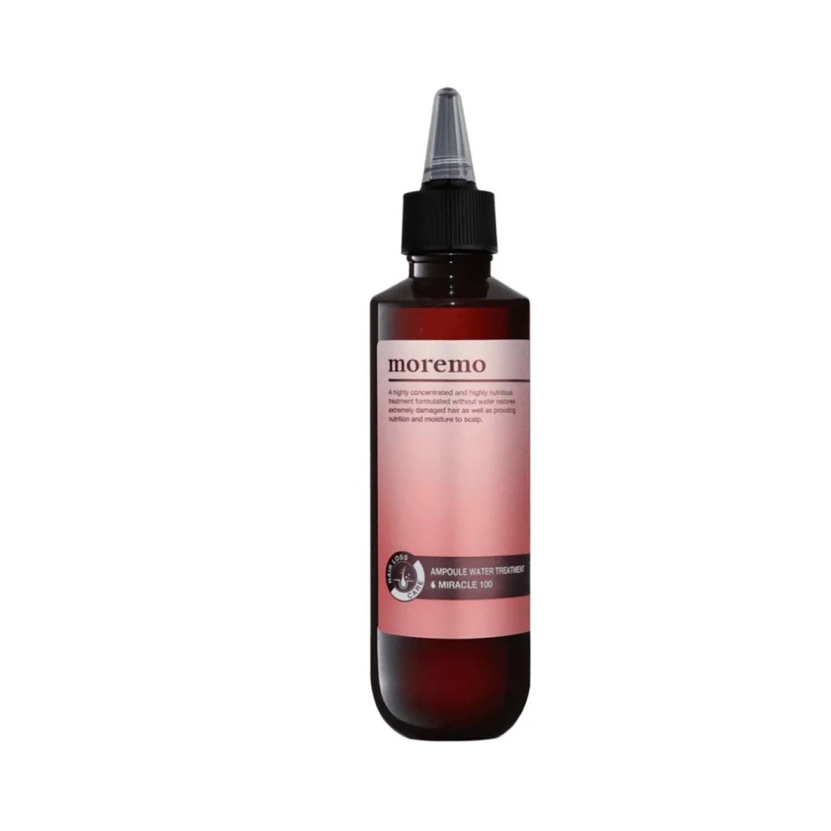 Moremo 100 Ampoule Water Treatment Miracle 200ml - Image 1