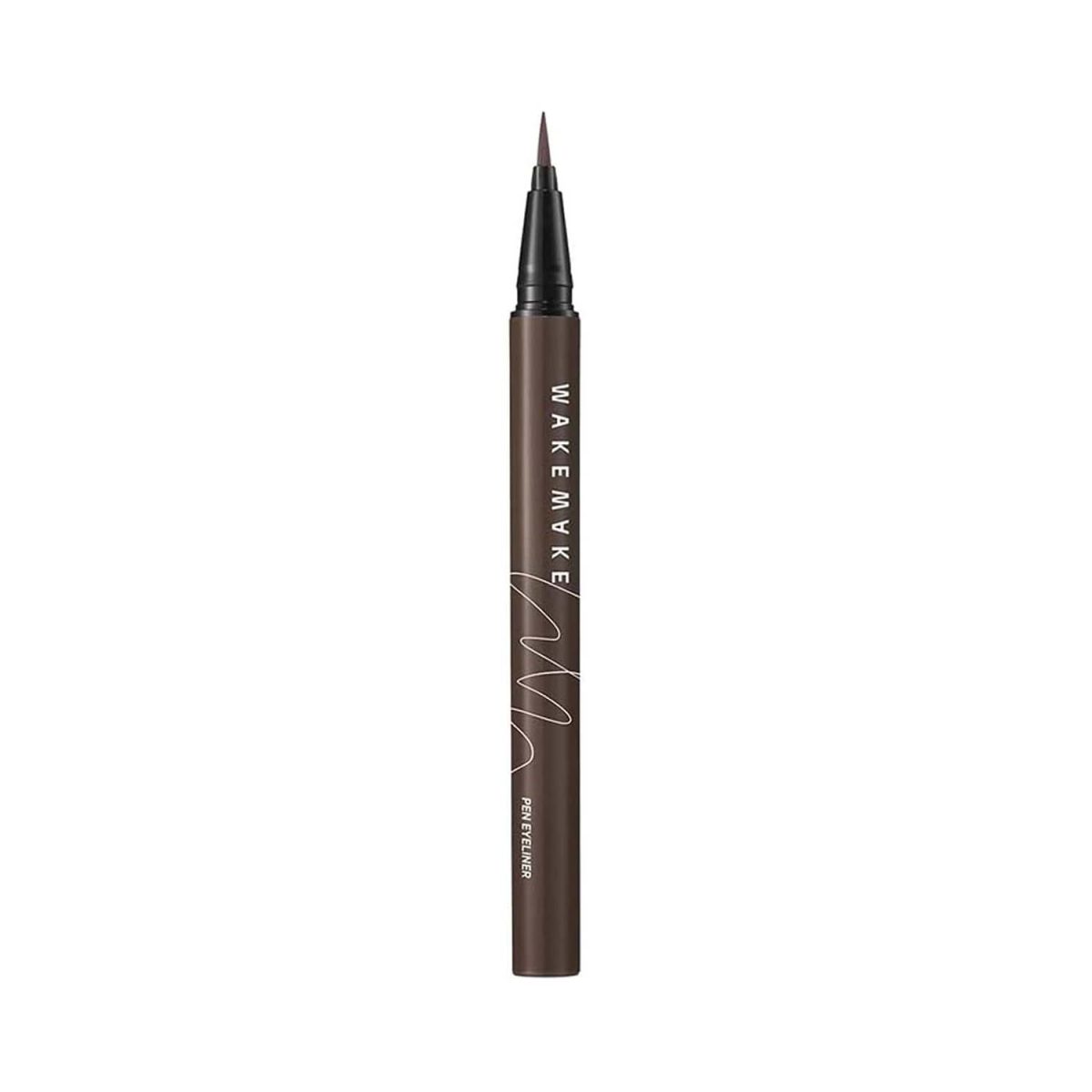WakeMake Any Proof Pen Eyeliner Natural Brown - Image 1