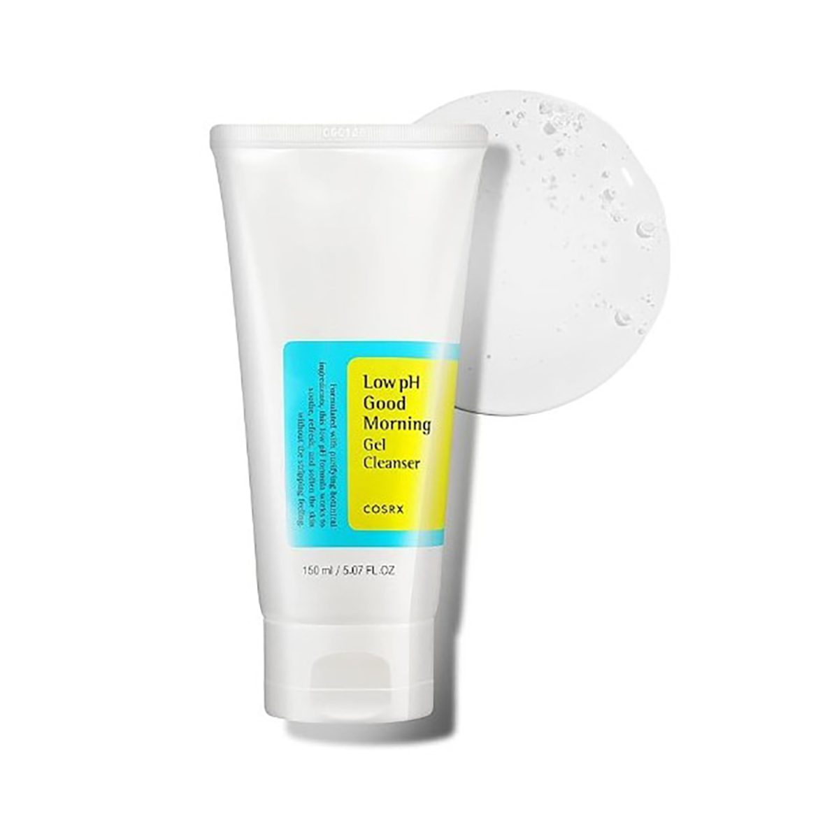 Cosrx Low pH Good Morning Gel Cleanser 150ml - Image 1