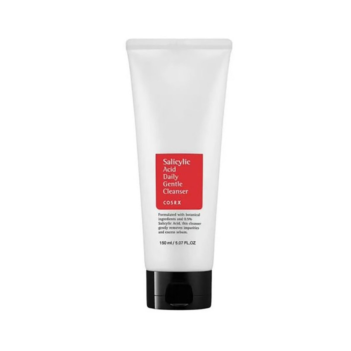 Cosrx Salicylic Acid Gentle Facial Cleanser 150ml - Image 1
