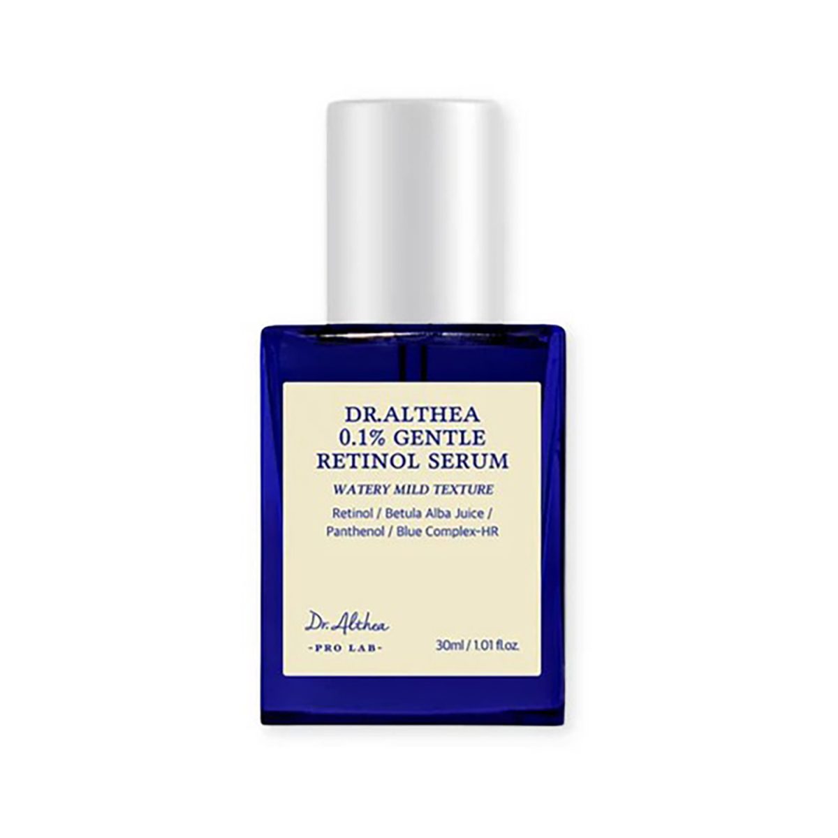 Dr Althea 0.1 Gentle Retinol Serum 30ml - Beauty Savers
