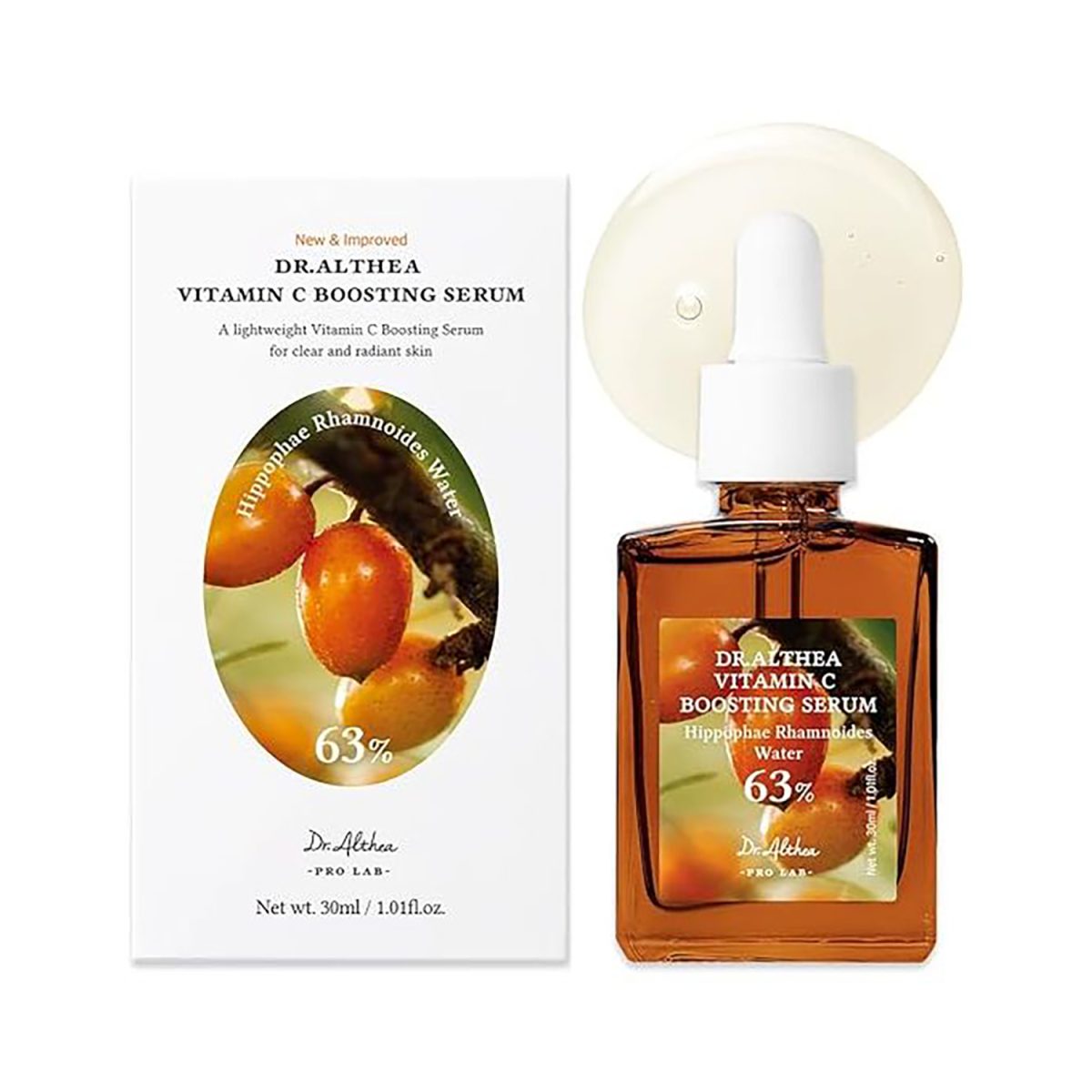 Dr.Althea Vitamin C Boost Serum 30ml - Image 1