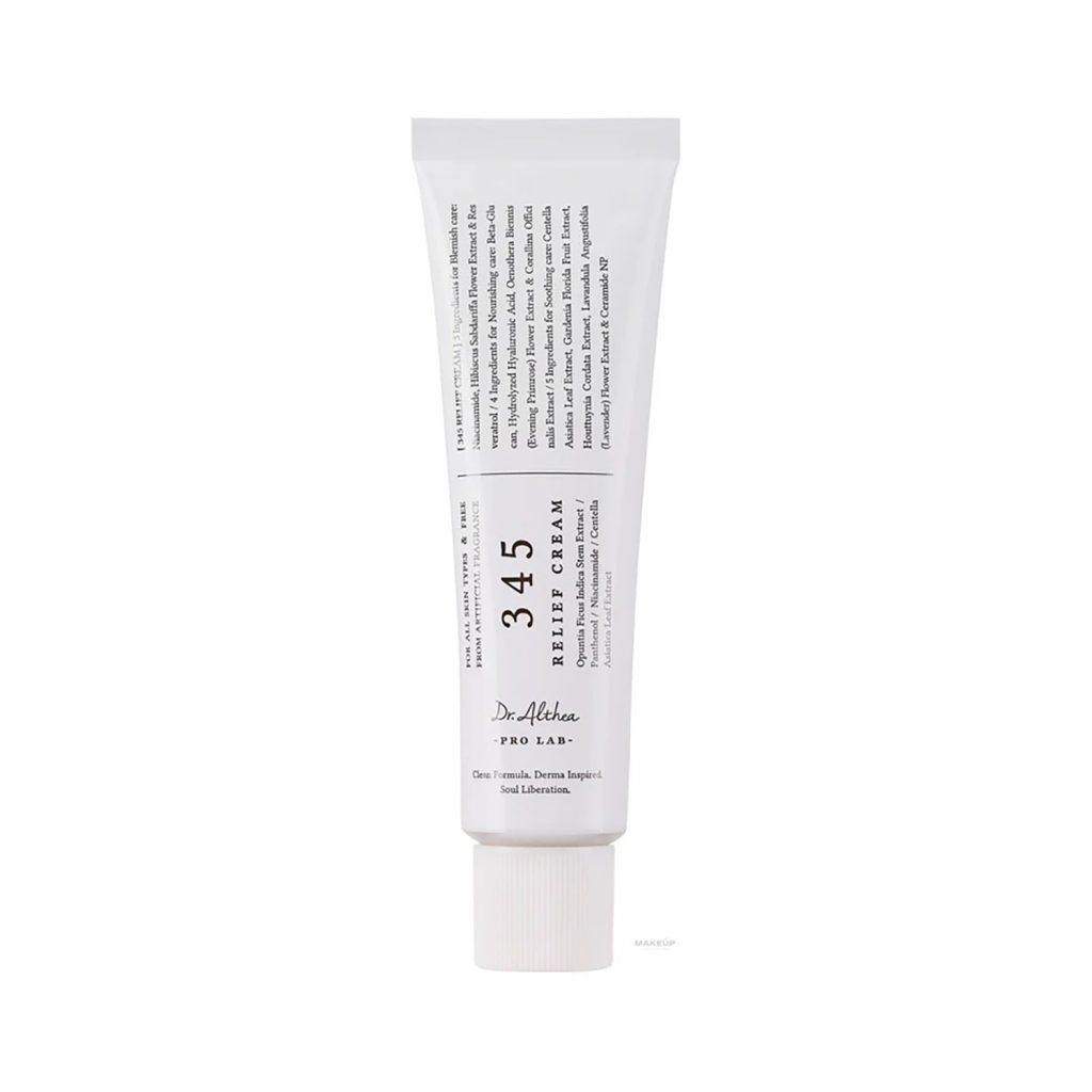 Dr Althea 345 Relief Cream 50ml - Beauty Savers