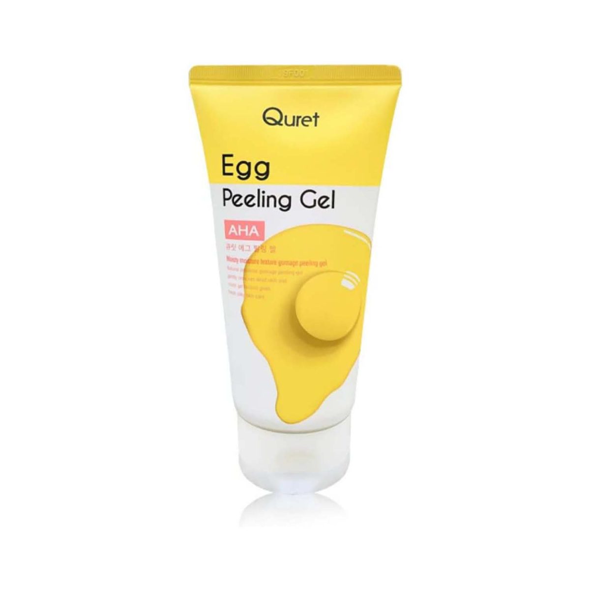 Quret Egg Peeling Gel 100ml - Image 1