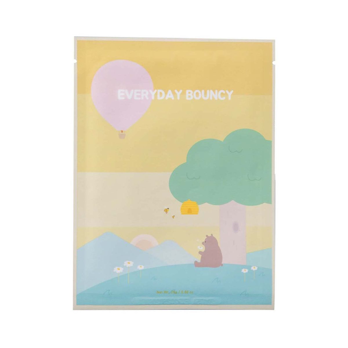 8809632521837.jpg Quret Pack Age Bouncy Facial Mask 25g - Image 1