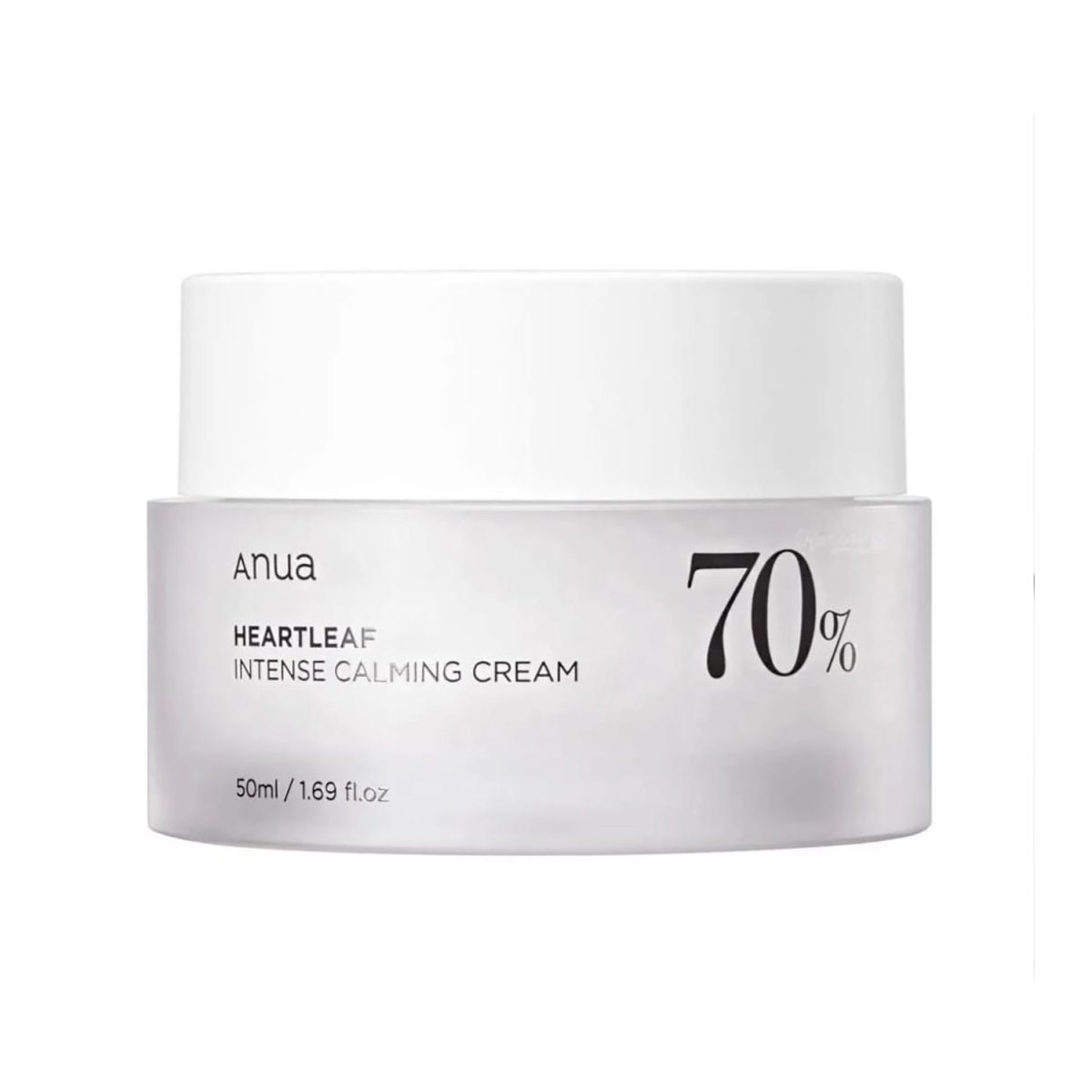 Anua Heartleaf 70 Intense Calming Cream 50ml - Image 1