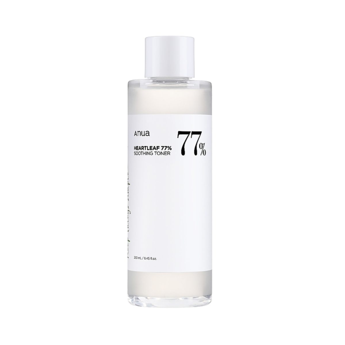 Anua Heartleaf 77% Soothing Toner 150ml - Image 1