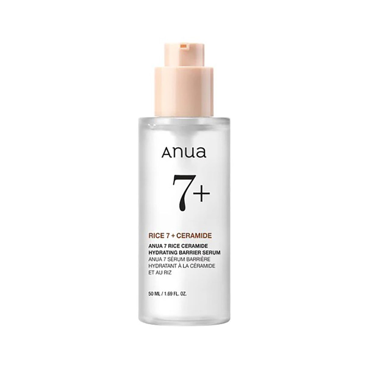 8809640734861.jpg Anua 7 Rice Ceramide Hydrating Barrier Serum 50ml - Image 1