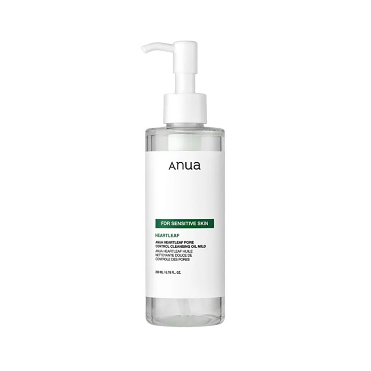 Anua Pore Cleansing Oil Mild 200ml - Image 1