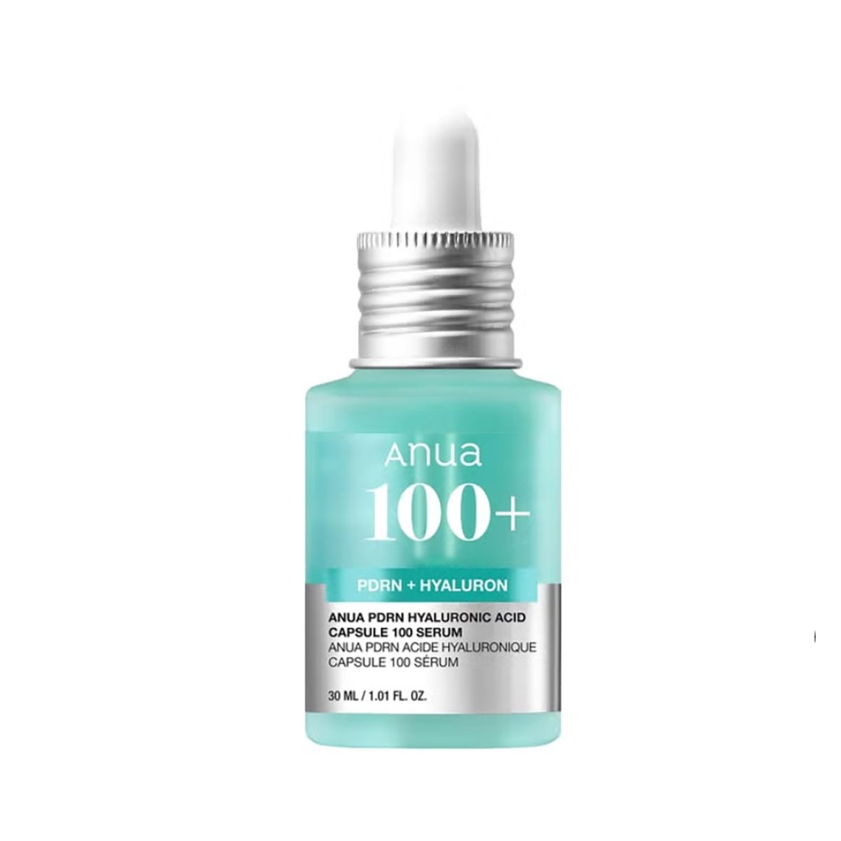 Anua 100 PDRN + Hyaluron Serum 30ml - Image 1