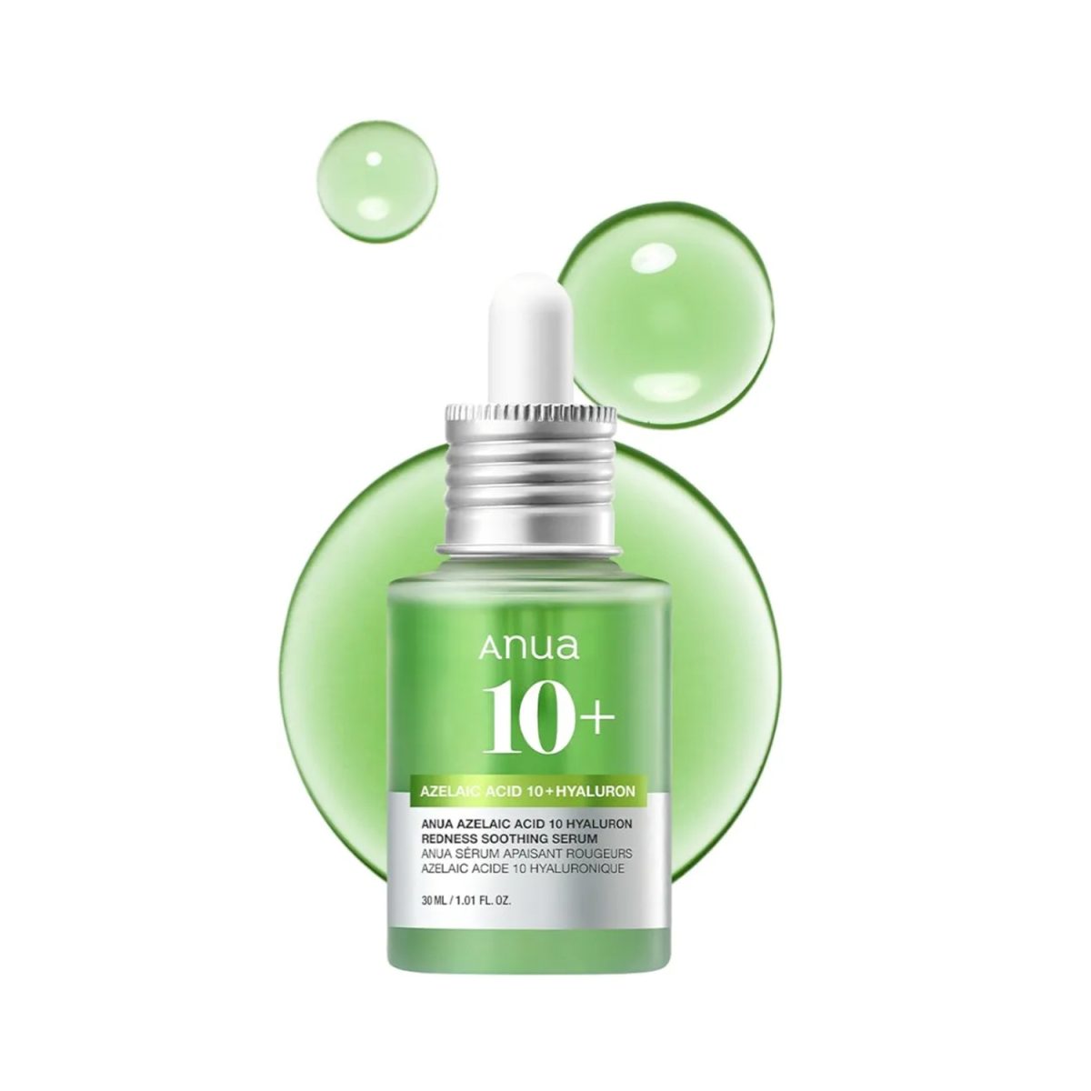 Anua Azelaic Acid + Hyaluron Serum 30ml - Image 1
