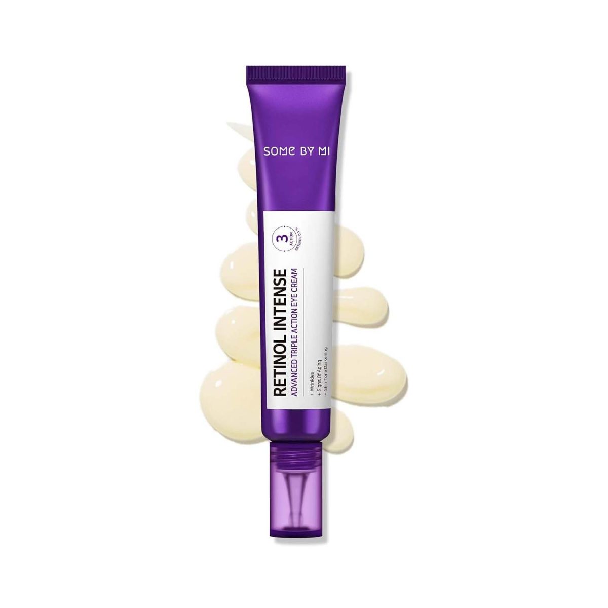 Some By Mi Triple Action Retinol Eye Cream 30ml - Image 1