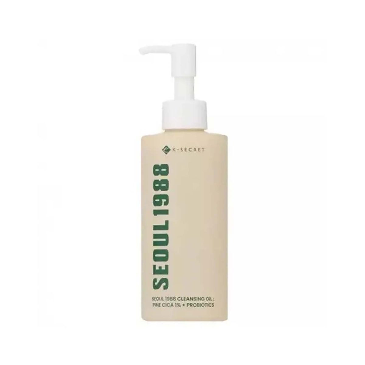 K-Secret Seoul 1988 Cleansing Oil 200ml - Image 1