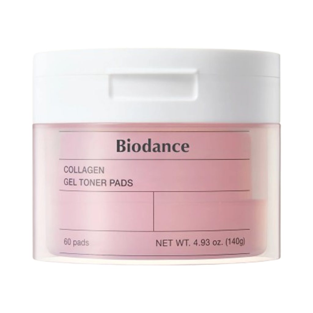 Biodance Collagen Gel Toner Pads 60 Pads - Beauty Savers