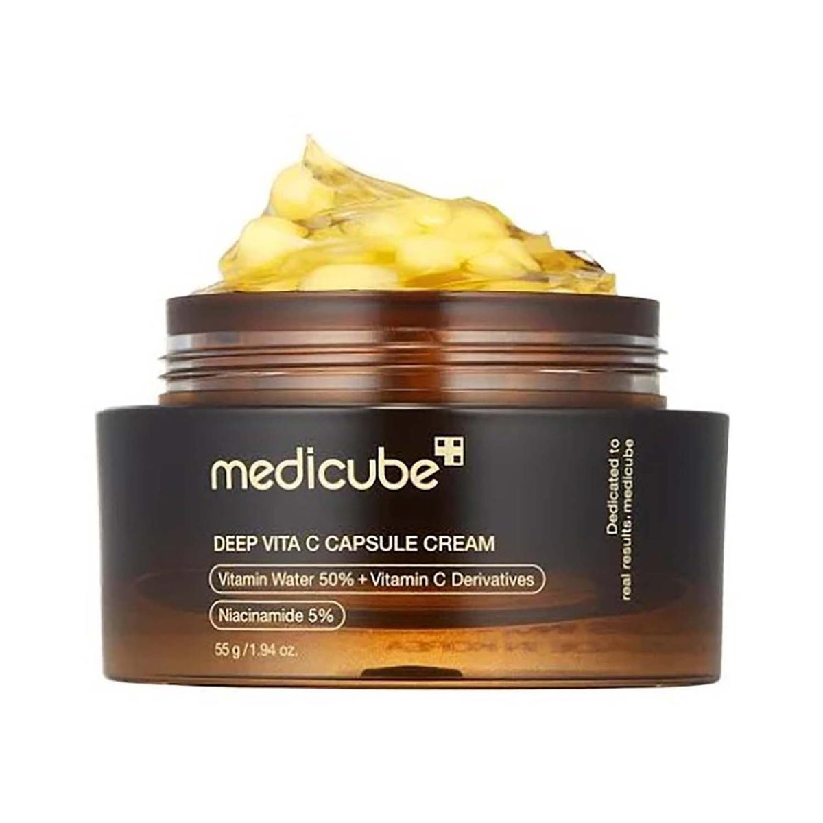 8809982769866.jpg Medicube Deep Vitamin C Capsule Cream 55g - Image 1