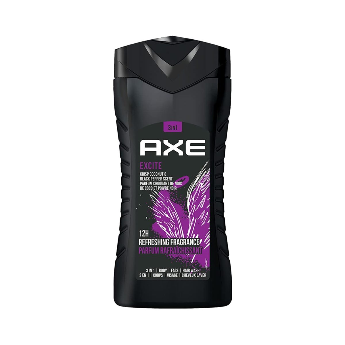 Axe Excite Body Wash 400ml - Image 1