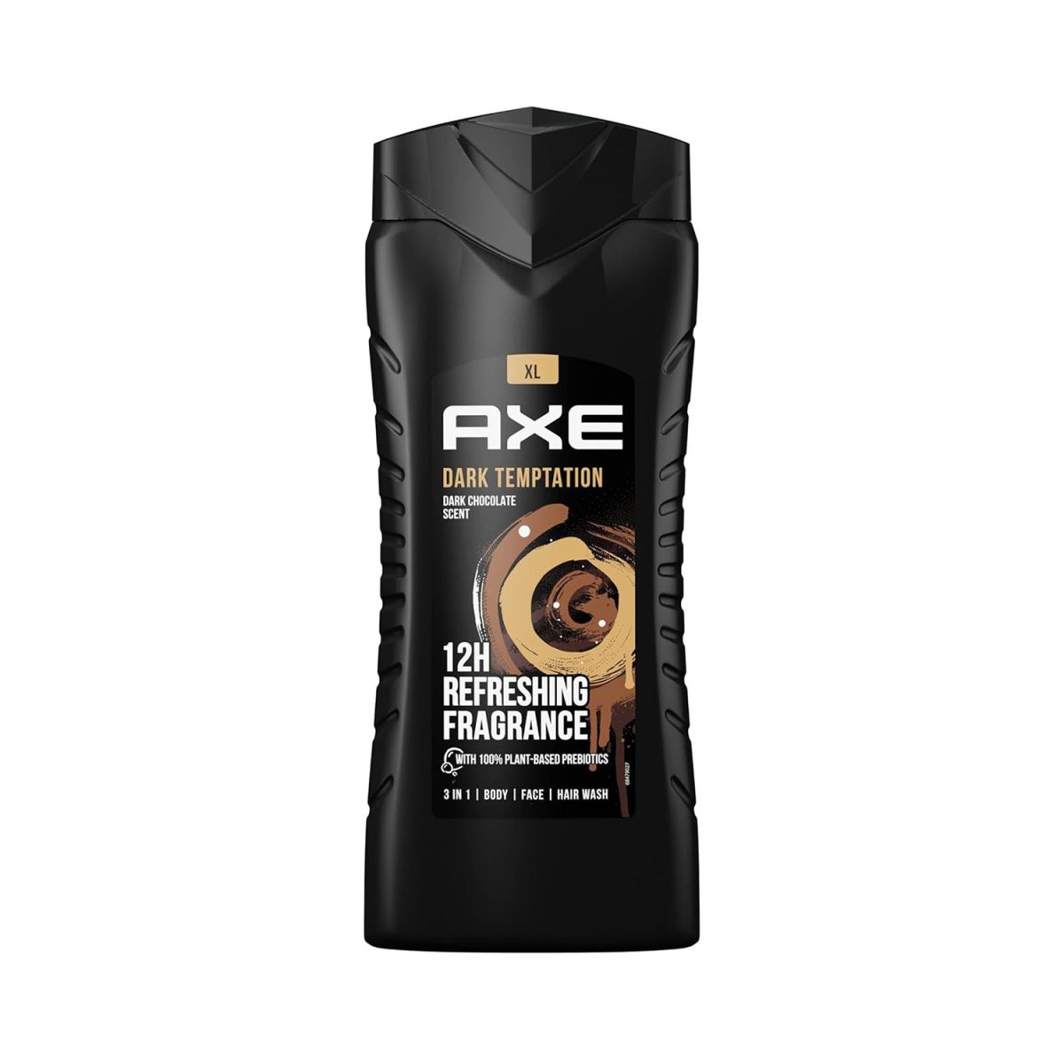 Axe Dark Temptation Body Wash 400ml - Image 1
