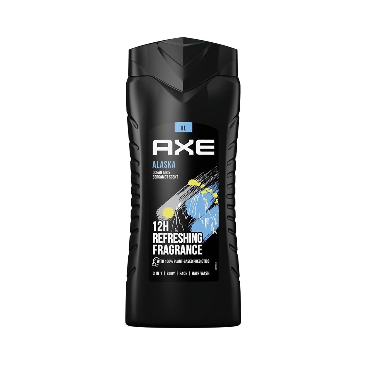 Axe Alaska Body Wash 400ml - Image 1