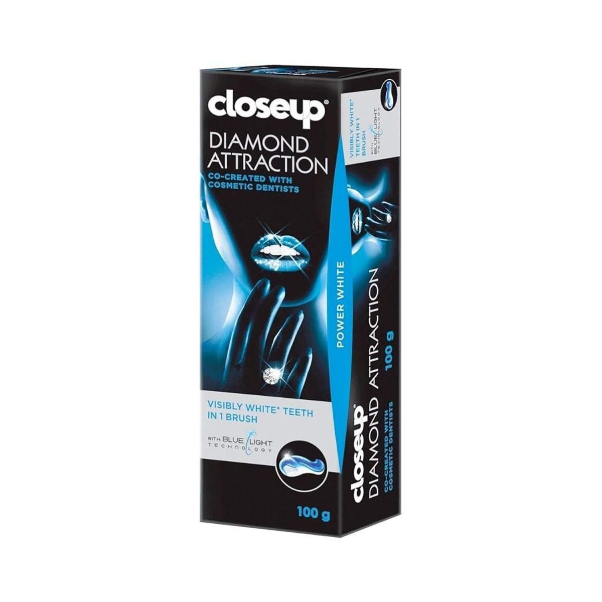 Closeup Diamond Attraction Toothpaste 100gm - Image 1