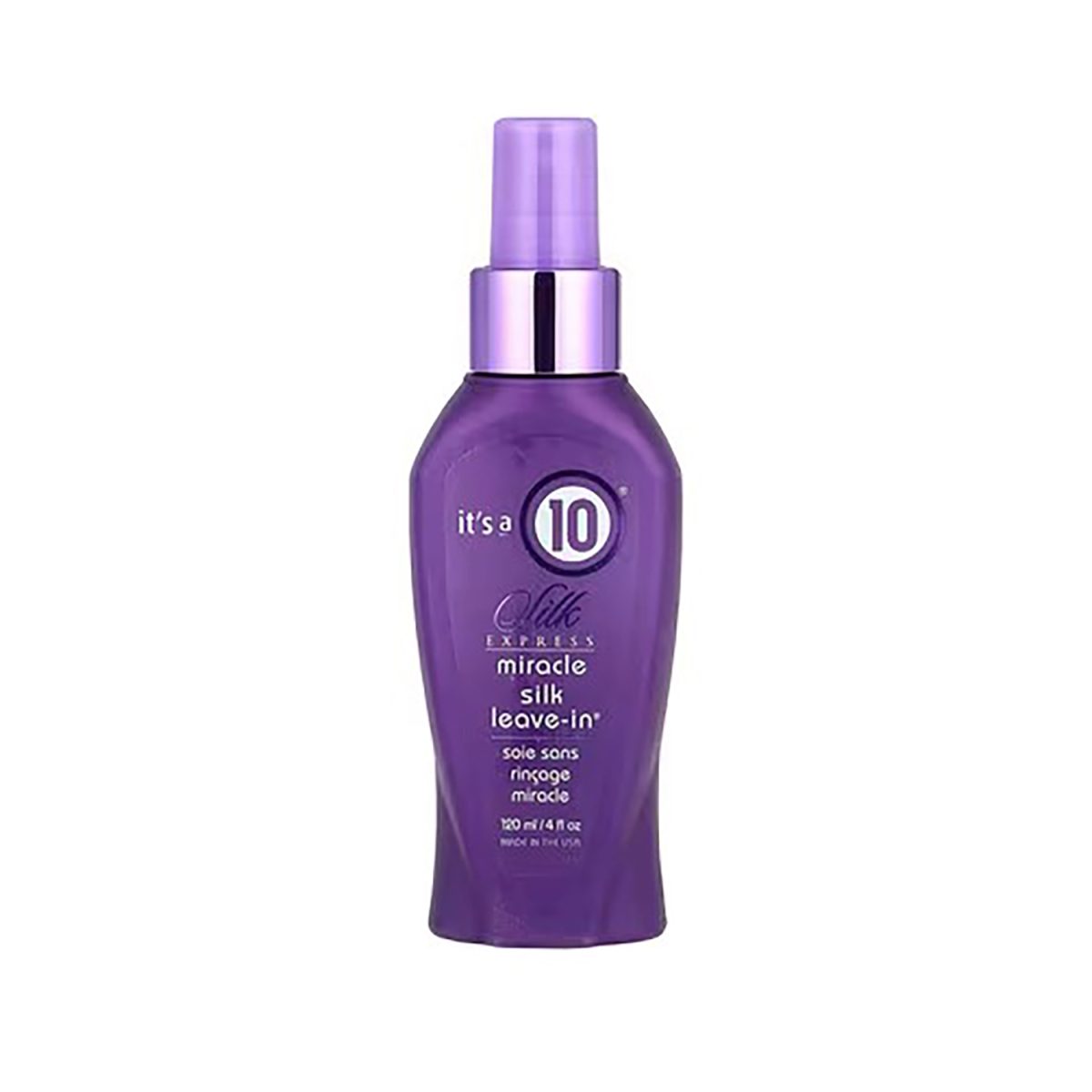 It's a 10 Silk Express Miracle Leave In 120ml - Image 1