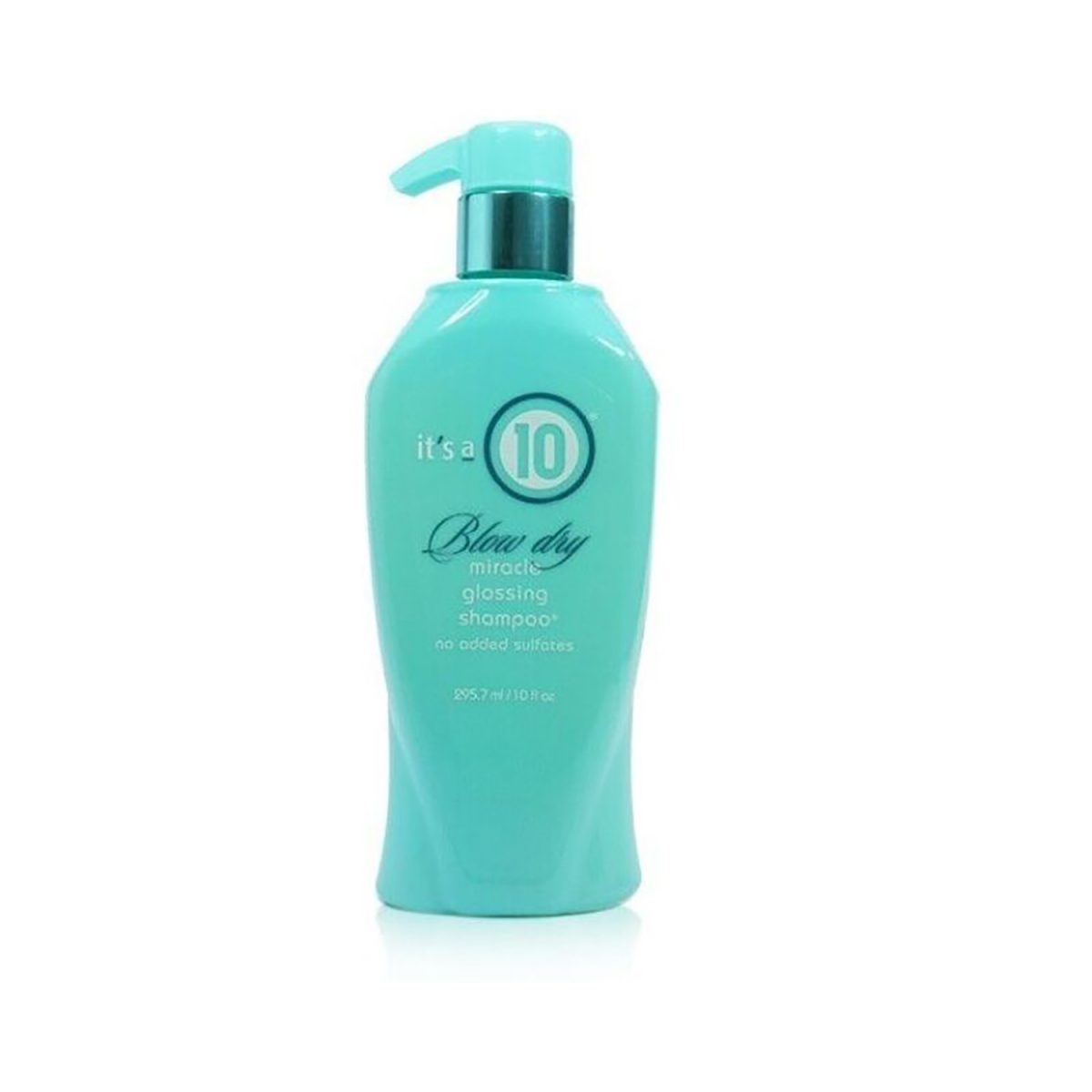 It's a 10 Blow Dry Miracle Glossing Shampoo 300ml - Image 1
