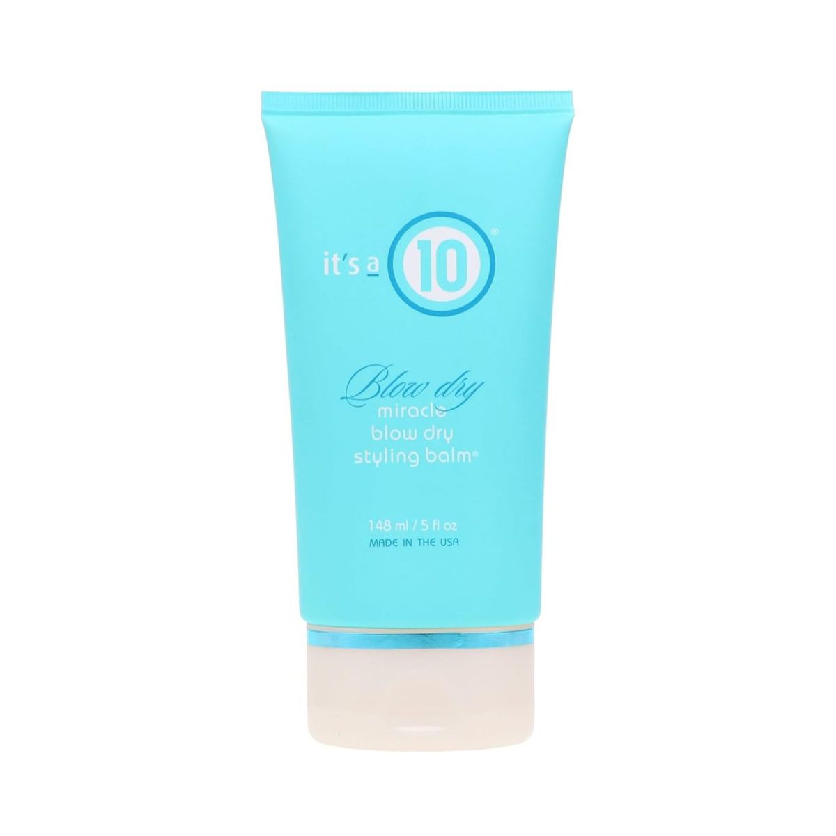 898571001317.jpg It's A 10 Miracle Blow Dry Balm 148ml - Image 1