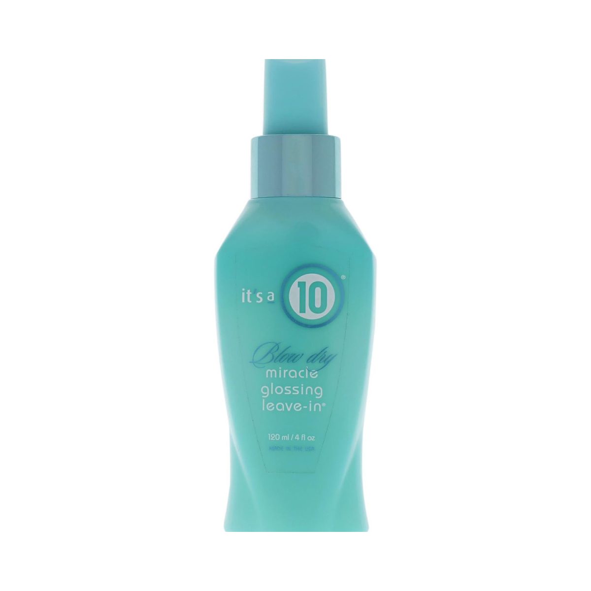 898571001508.jpg It’s A 10 Blow Dry Leave-In Glossing Treatment 120 ml - Image 1