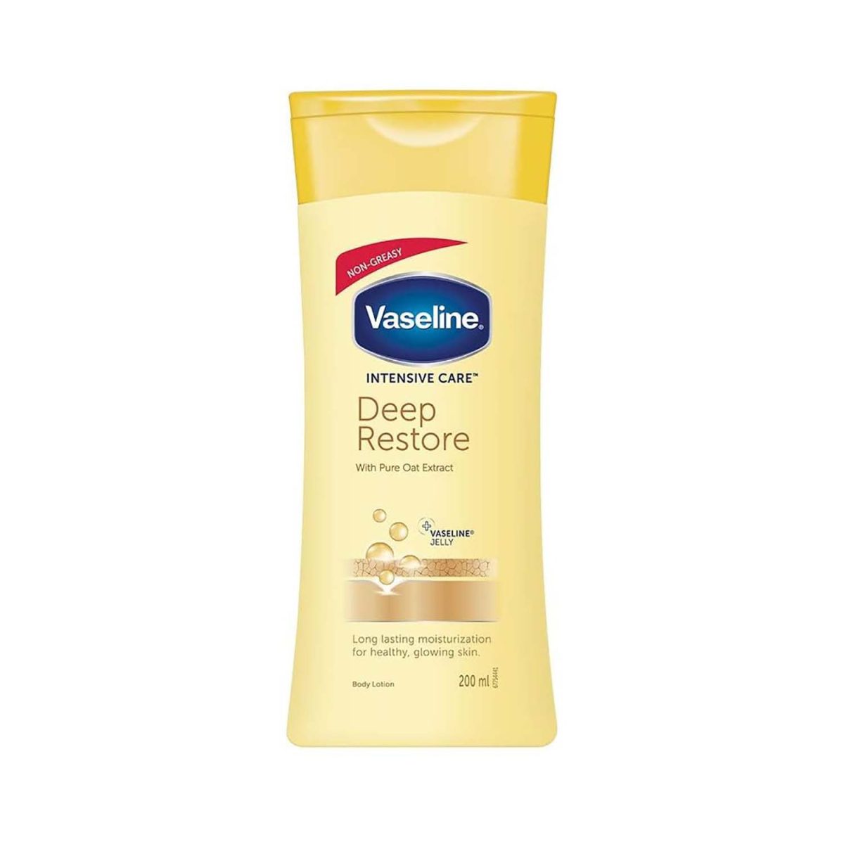 Vaseline Intensive Care Deep Restore Lotion 200ml - Image 1