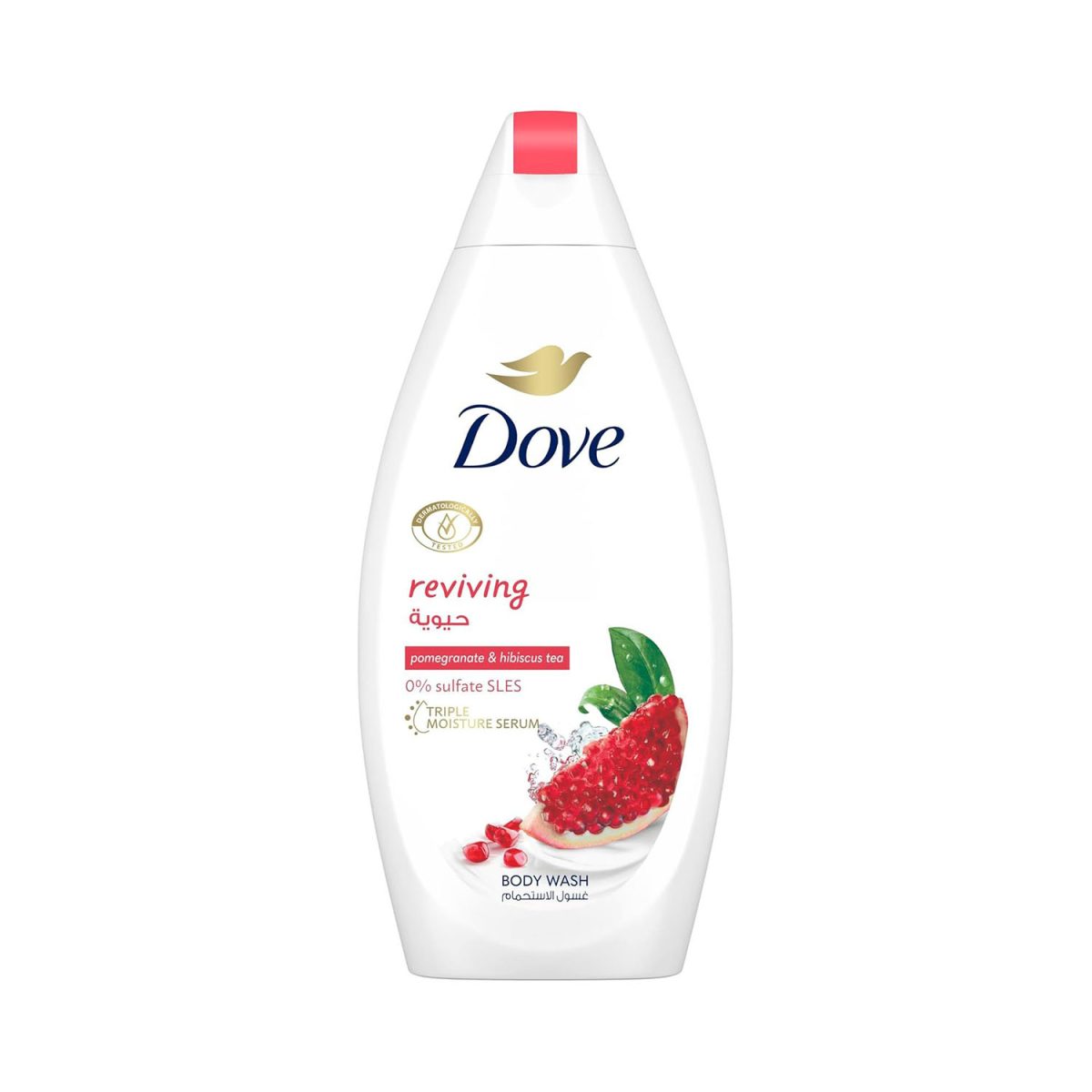 Dove Revive Bodywash 200ml - Image 1