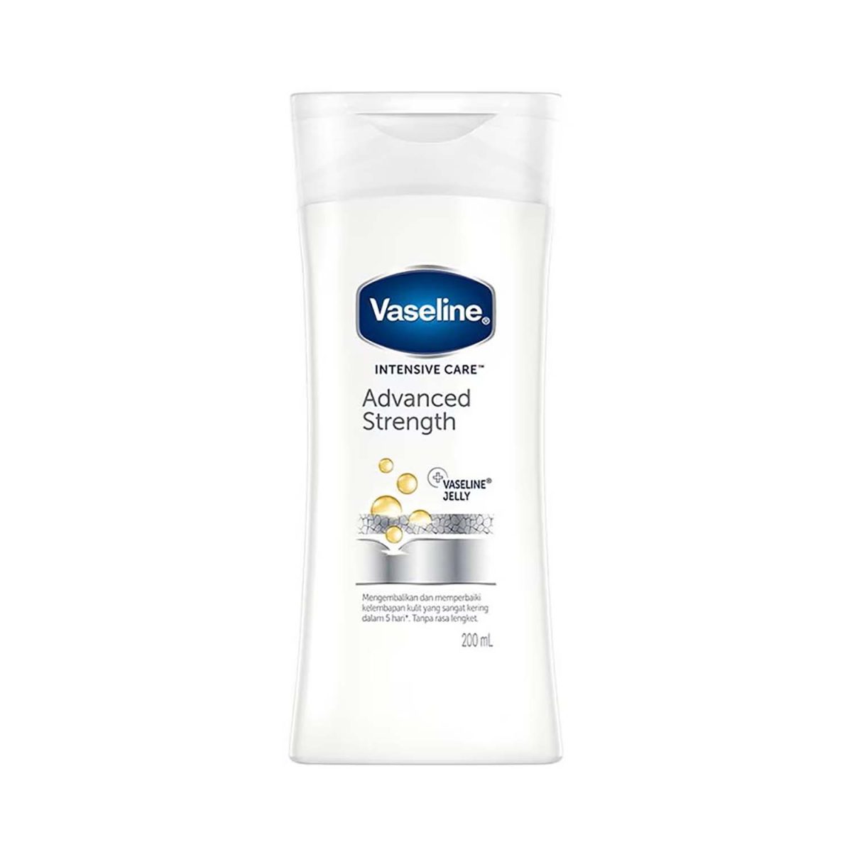 Vaseline Intensive Care Advanced Strength Lotion 200ml - Image 1