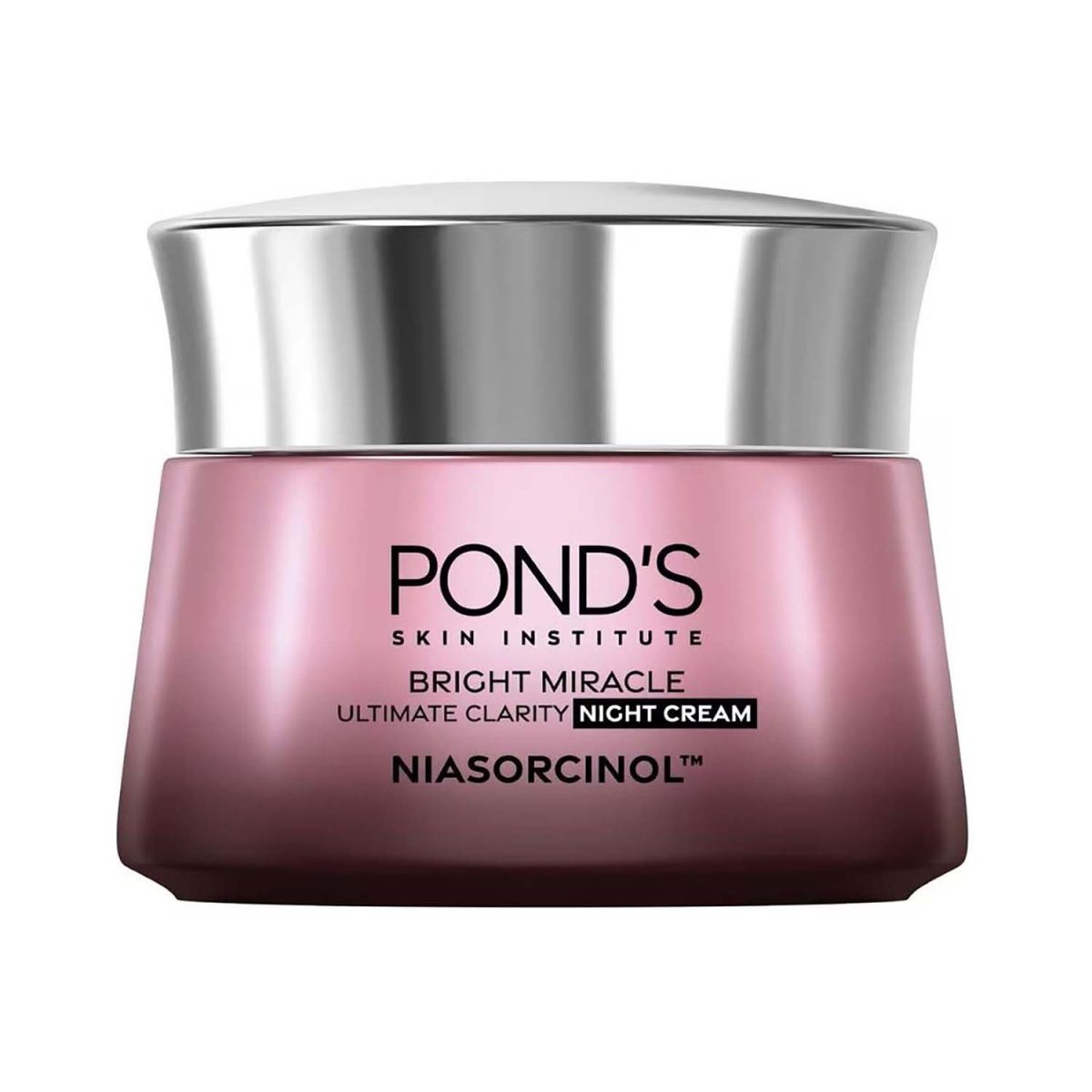 Ponds Bright Miracle Night Cream 45g - Image 1